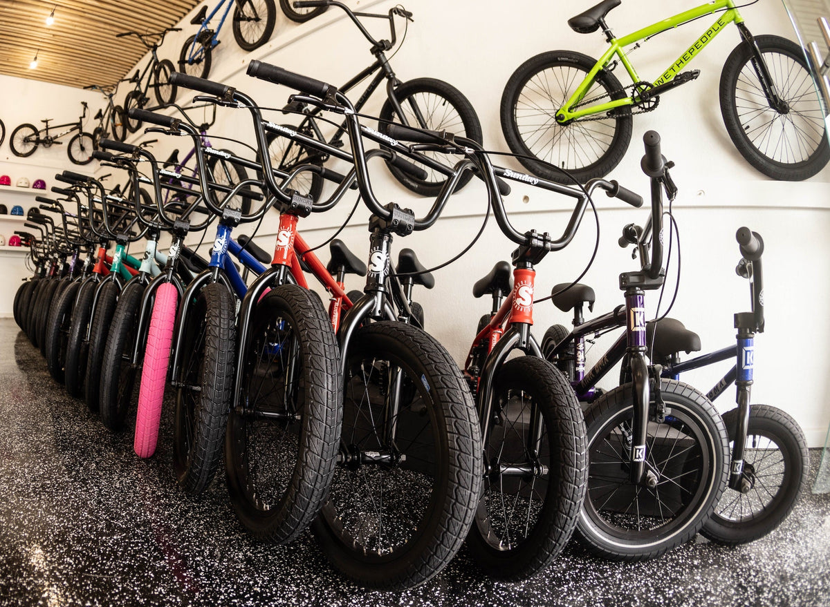 Bmx cycle store near me sale