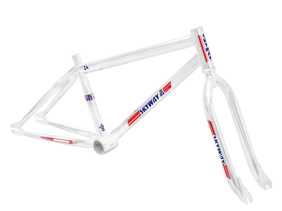 Skyway ta frame and hot sale fork