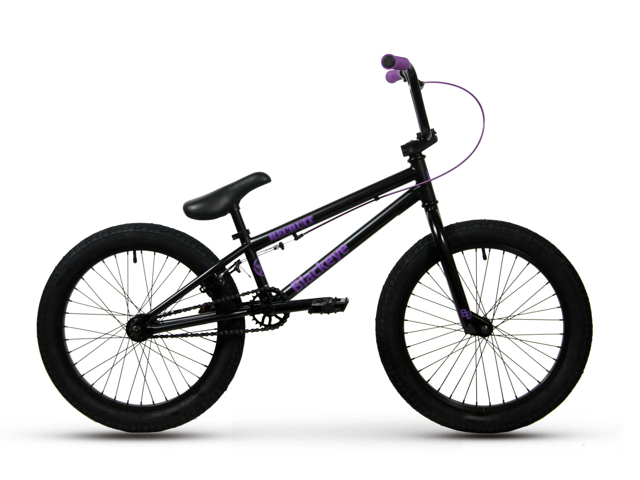 Black eye bmx bike best sale