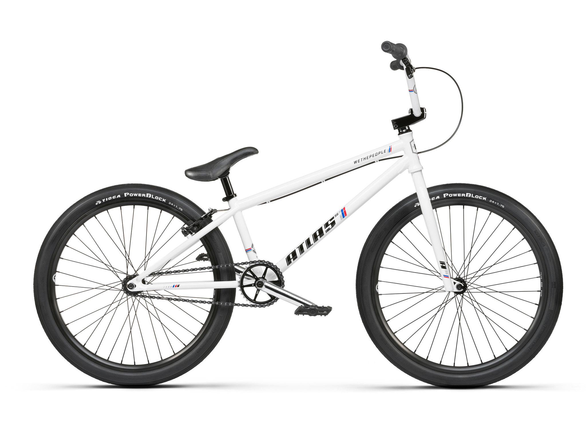 Big Wheel BMX Bikes 24