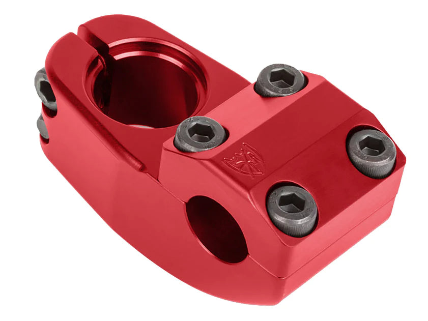 STEM S M ENDURO V2 TL 1 1 8 55MM RED